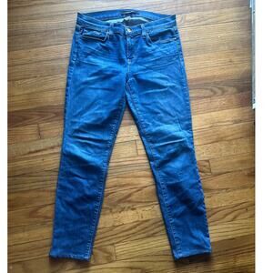 J Brand Women’s Skinny Leg Jeans Size 28
